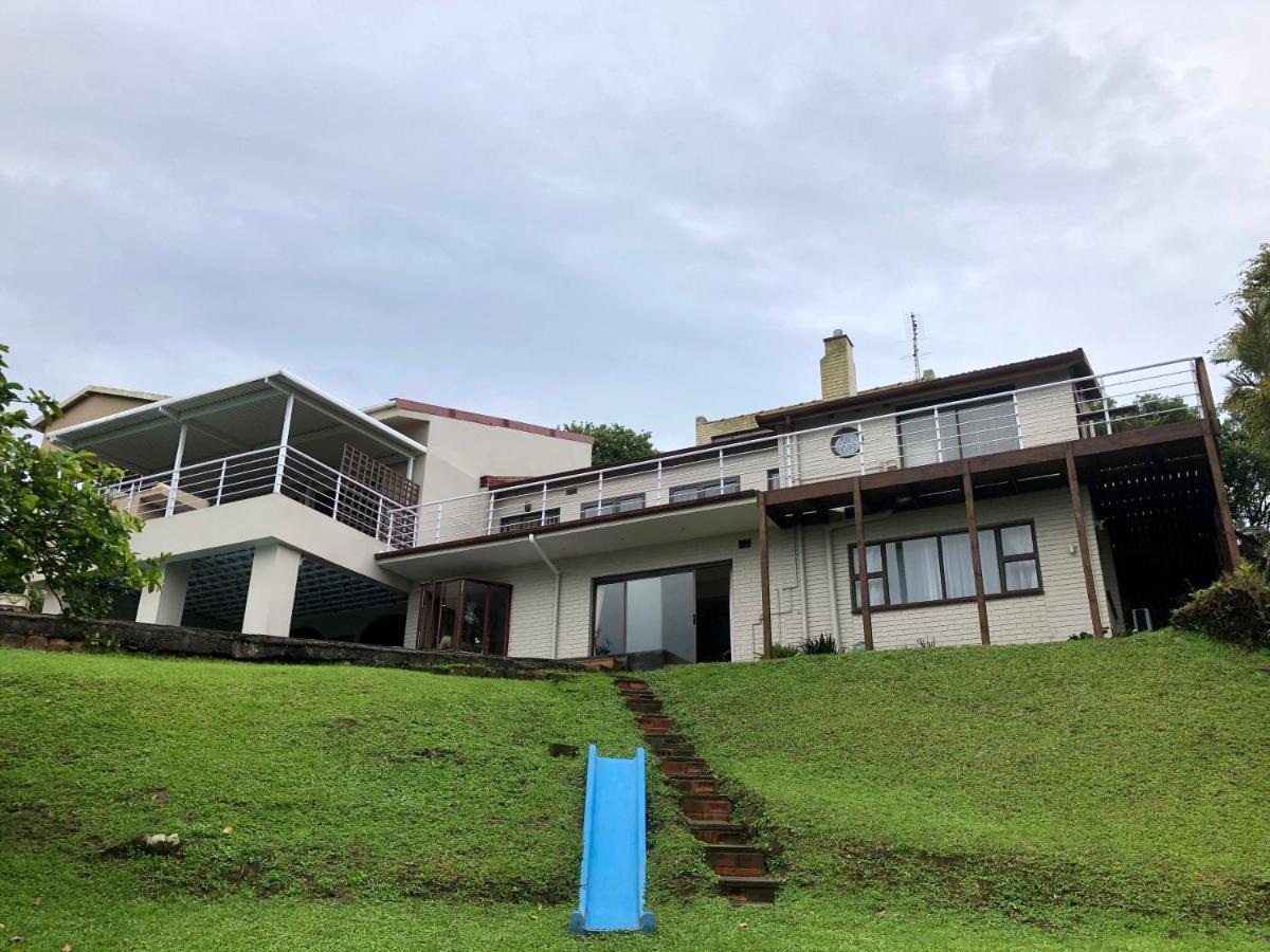Ferienwohnung Winston House Durban Exterior foto