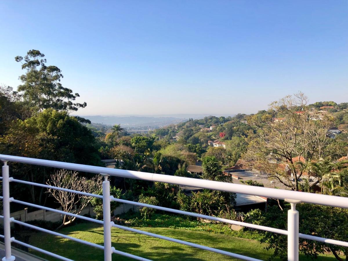 Ferienwohnung Winston House Durban Exterior foto
