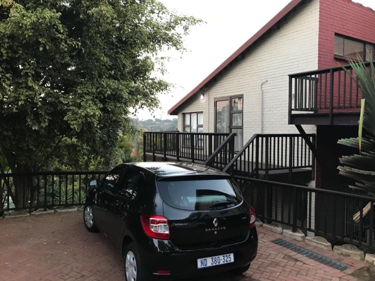 Ferienwohnung Winston House Durban Exterior foto