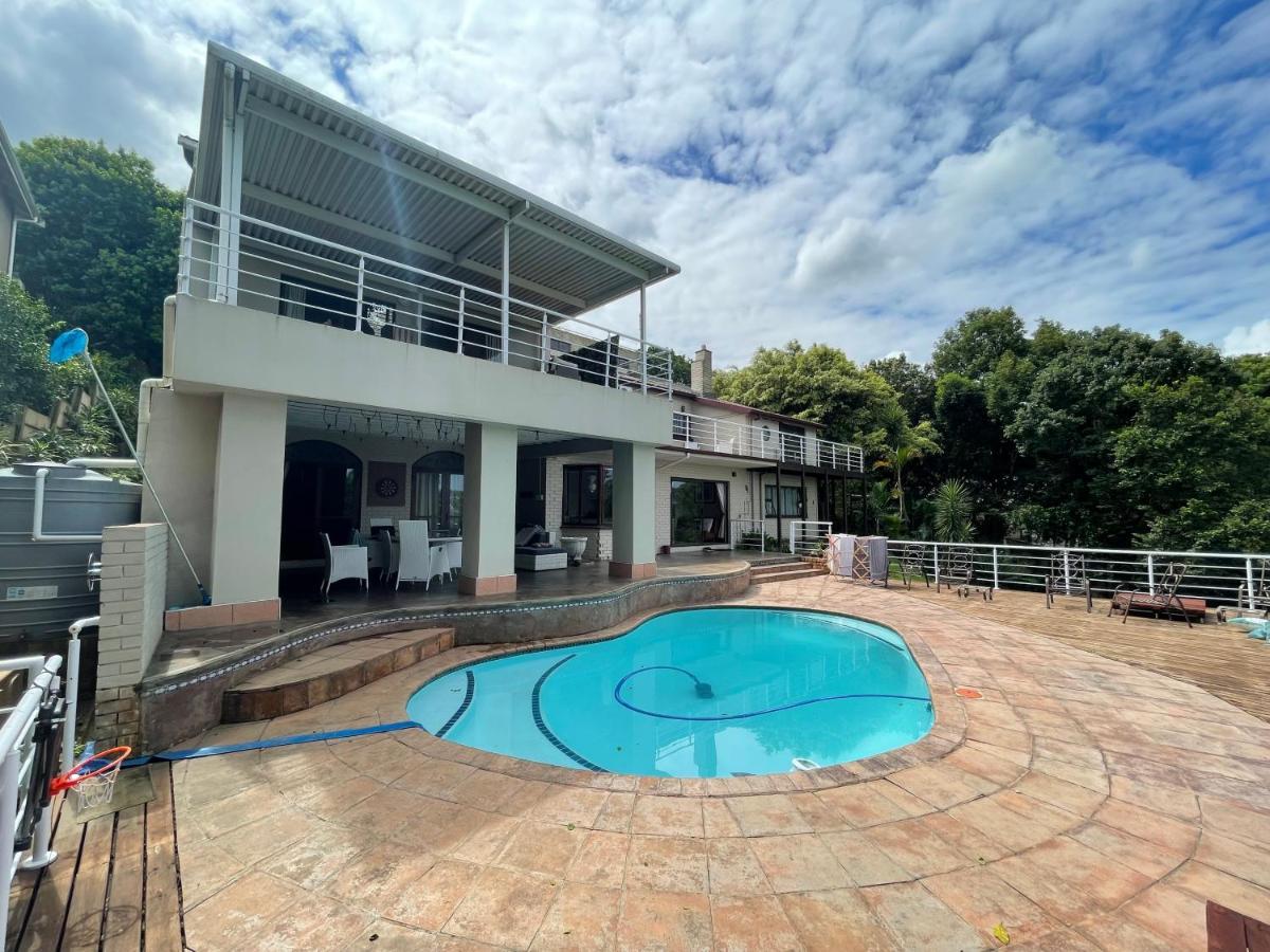 Ferienwohnung Winston House Durban Exterior foto