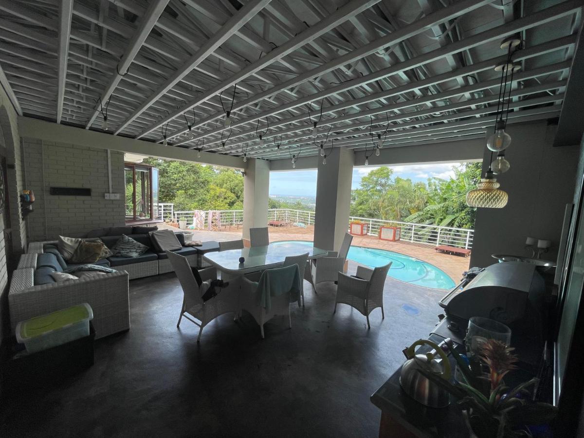 Ferienwohnung Winston House Durban Exterior foto