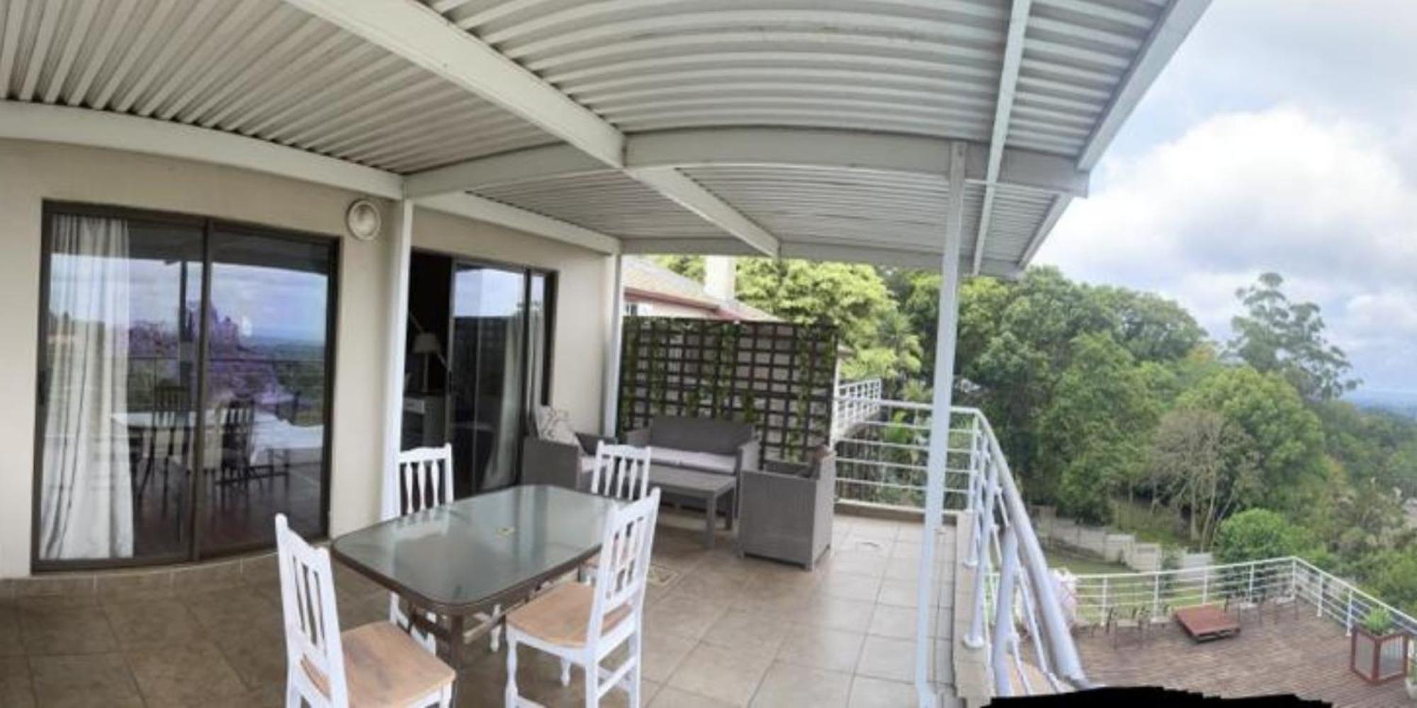 Ferienwohnung Winston House Durban Exterior foto