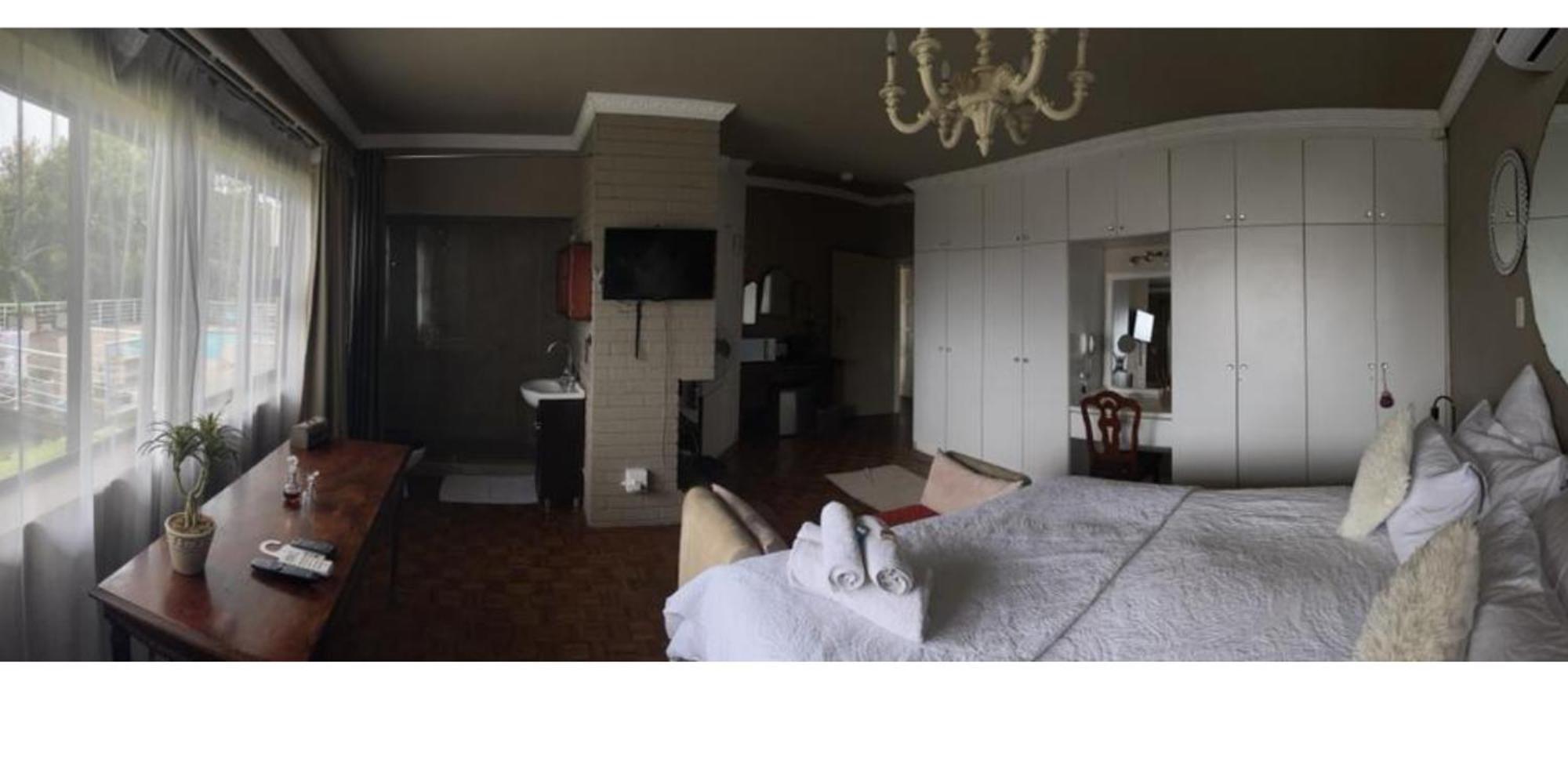 Ferienwohnung Winston House Durban Exterior foto
