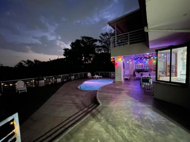 Ferienwohnung Winston House Durban Exterior foto
