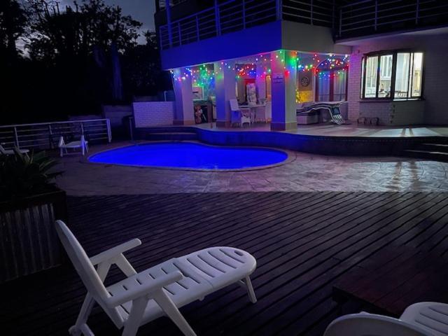Ferienwohnung Winston House Durban Exterior foto