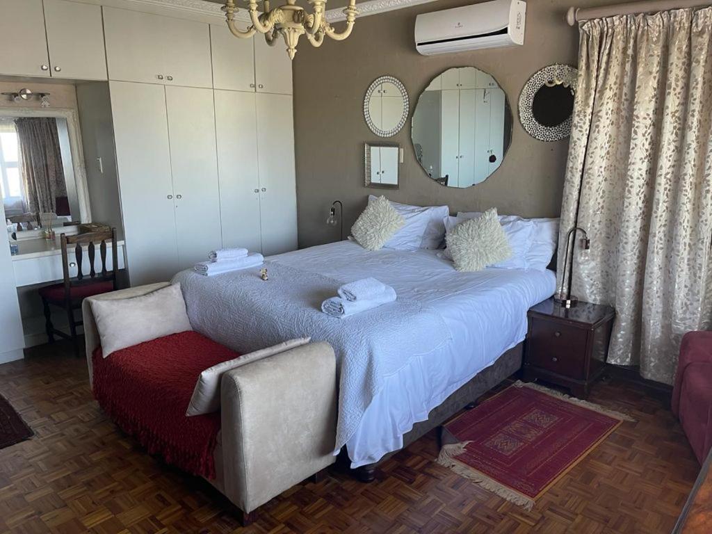 Ferienwohnung Winston House Durban Exterior foto
