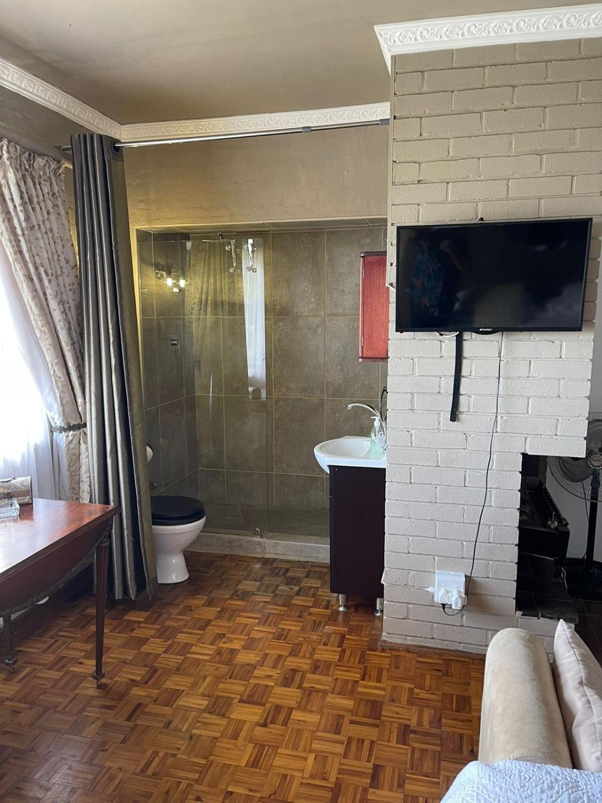 Ferienwohnung Winston House Durban Exterior foto