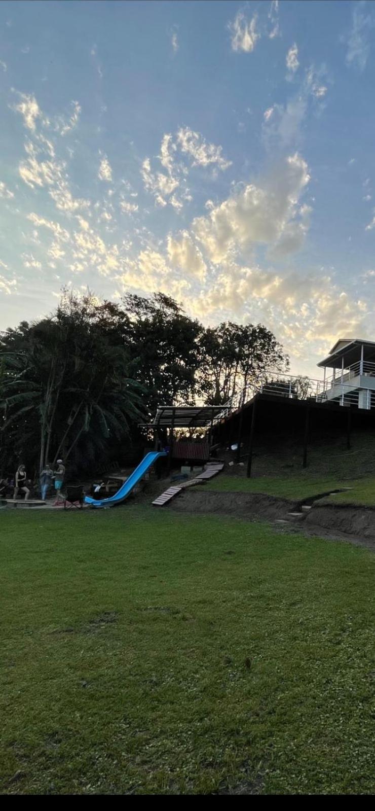 Ferienwohnung Winston House Durban Exterior foto