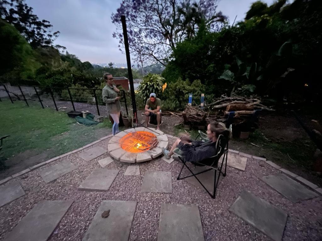 Ferienwohnung Winston House Durban Exterior foto