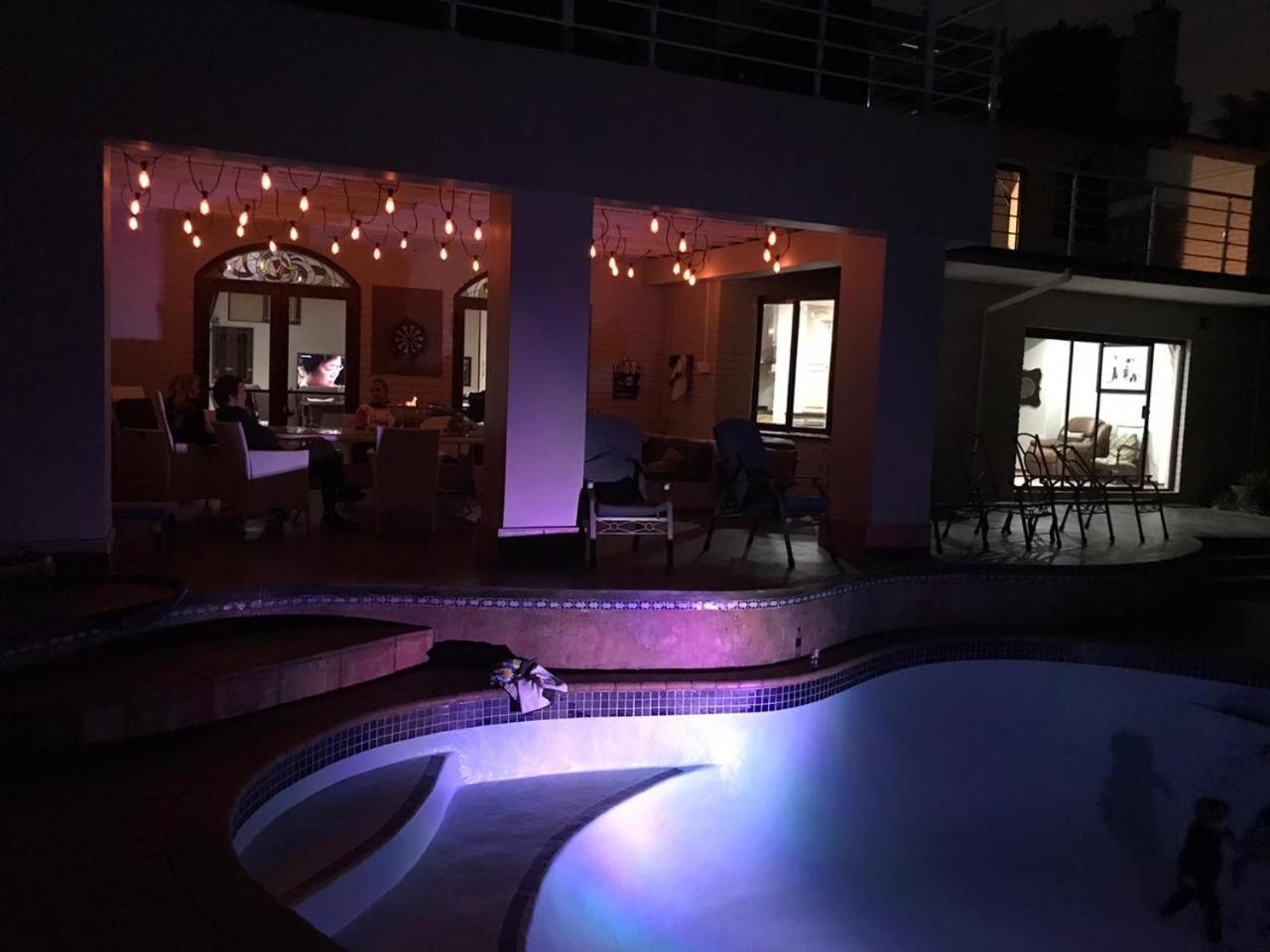 Ferienwohnung Winston House Durban Exterior foto